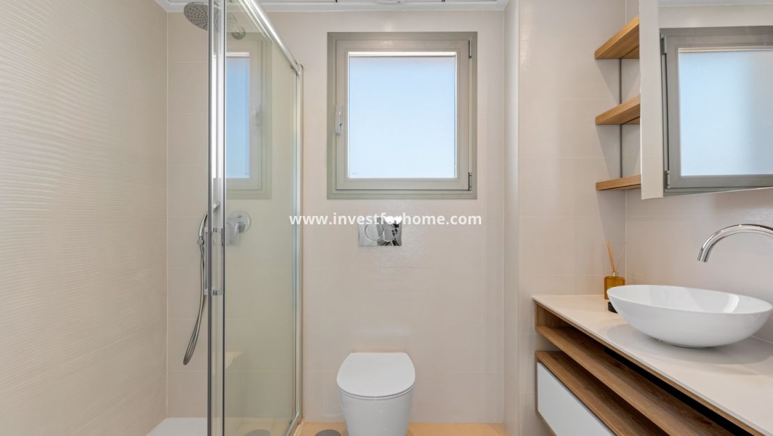 New Build - House - Los Alcázares