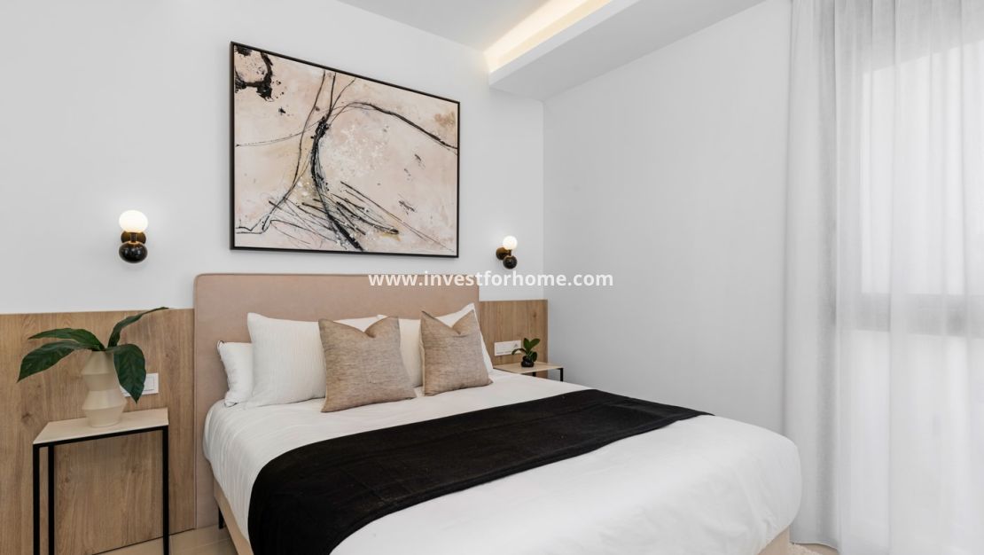 New Build - House - Los Alcázares