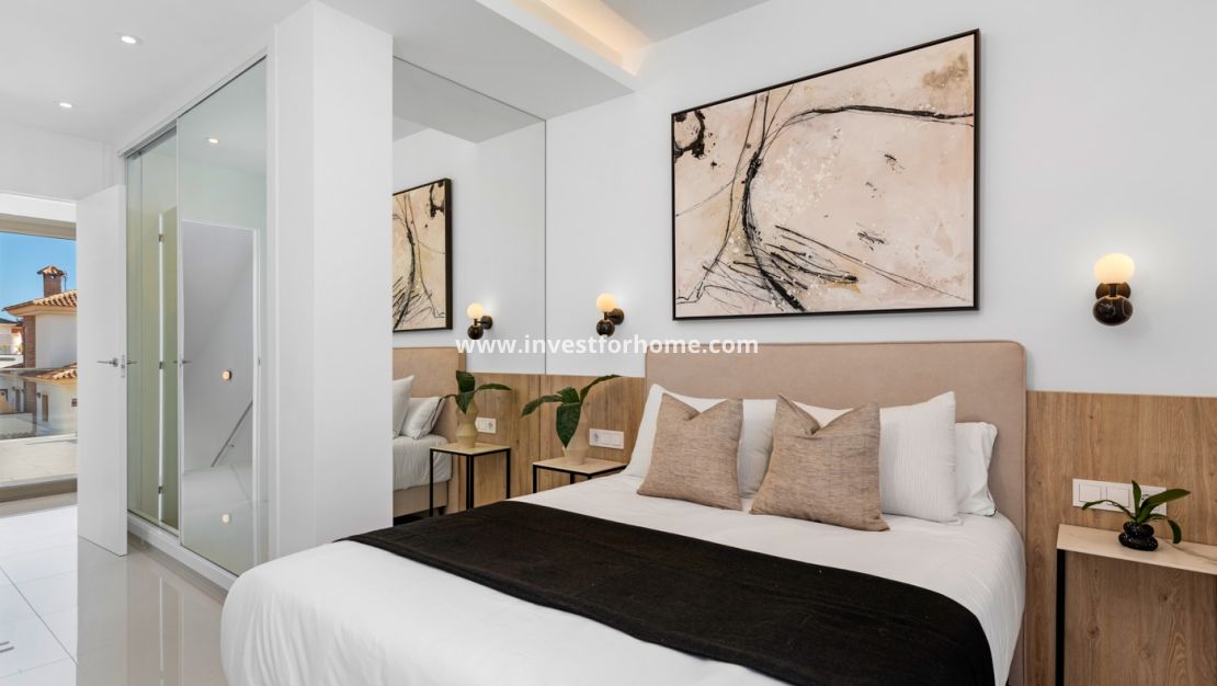 New Build - House - Los Alcázares