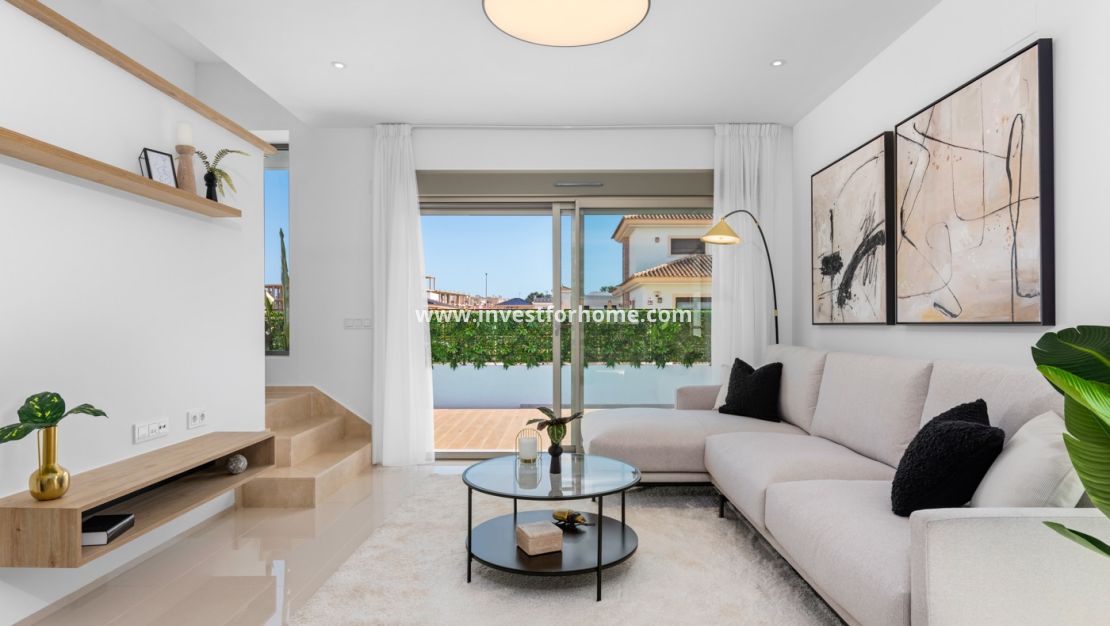 New Build - House - Los Alcázares