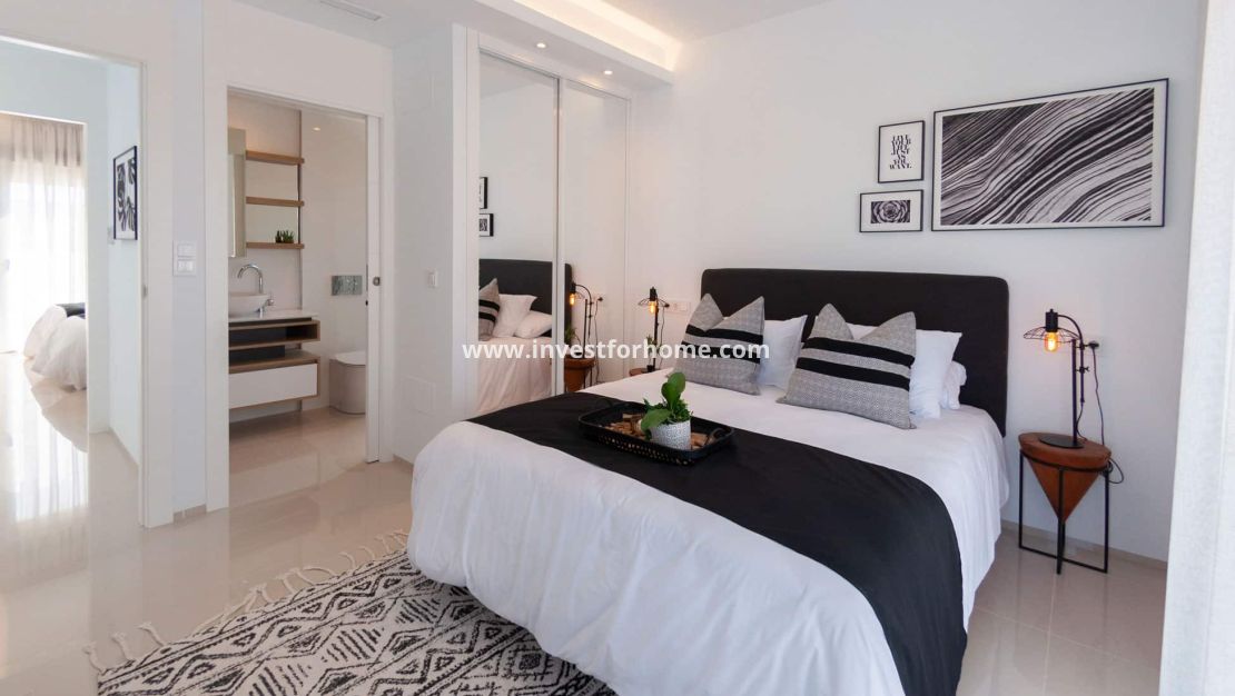 New Build - House - Los Alcázares