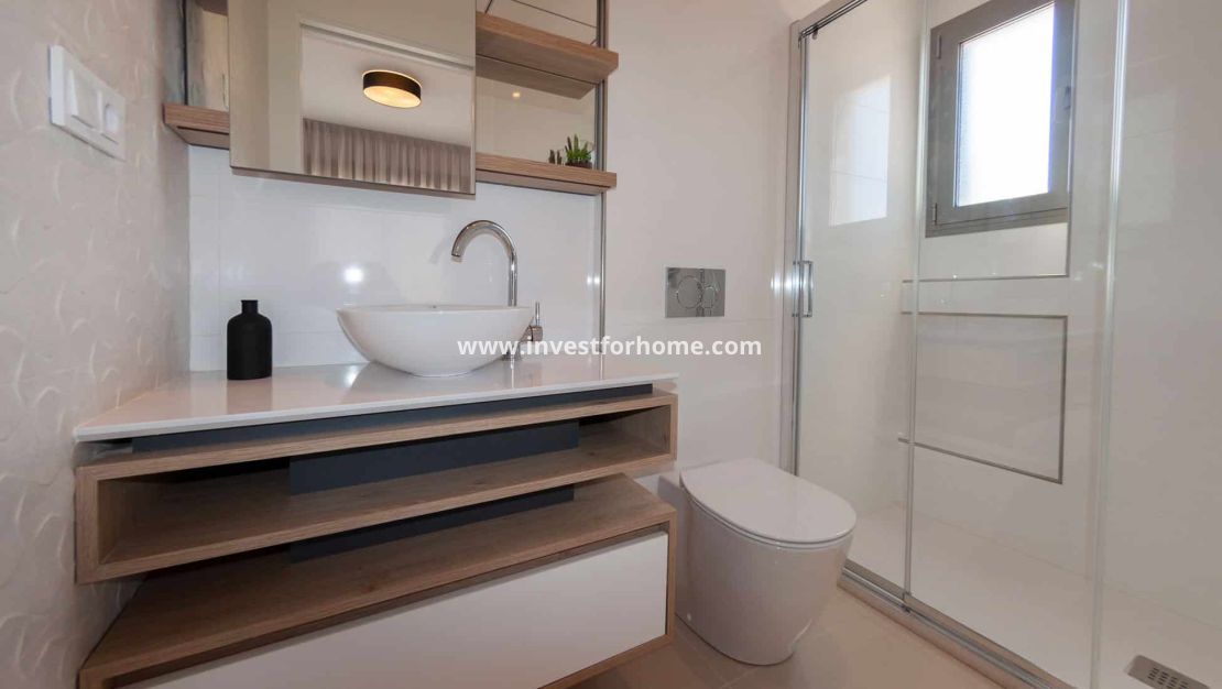 New Build - House - Los Alcázares