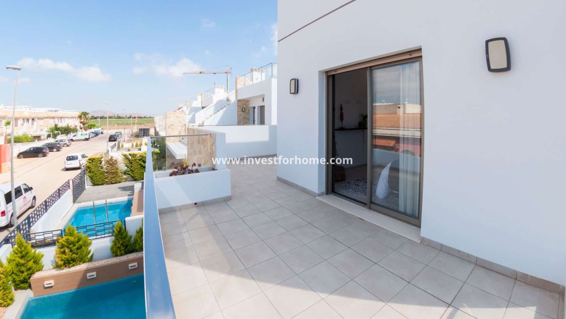 New Build - House - Los Alcázares