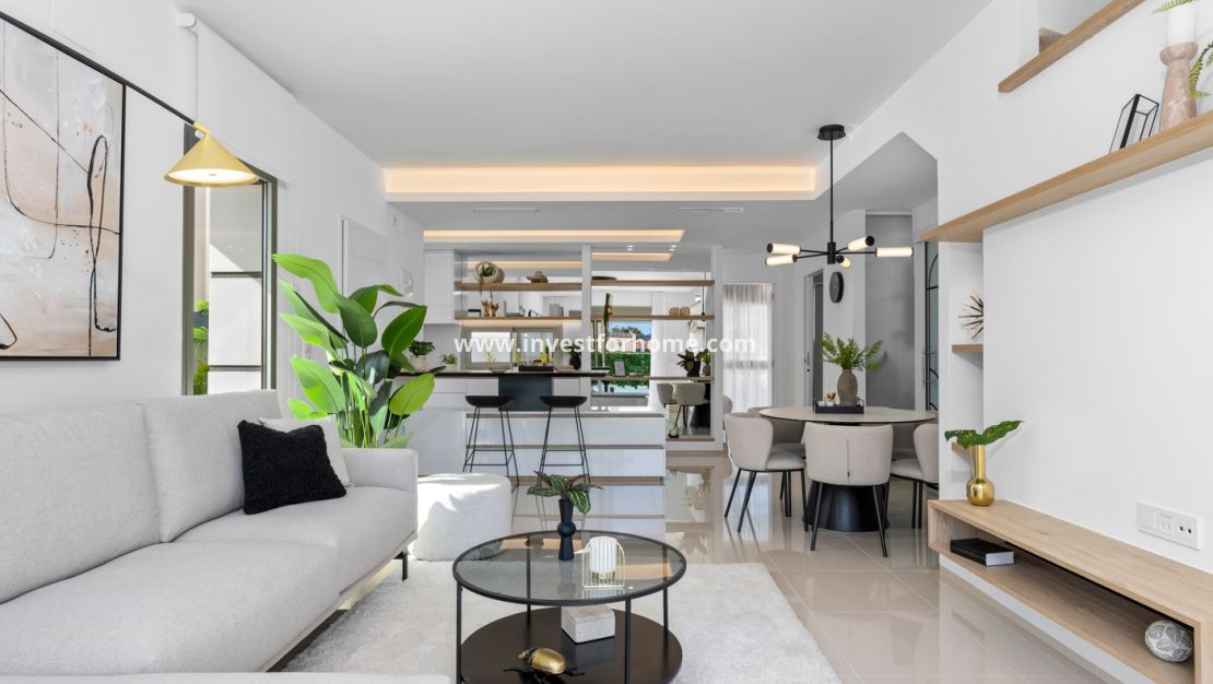 New Build - House - Los Alcázares