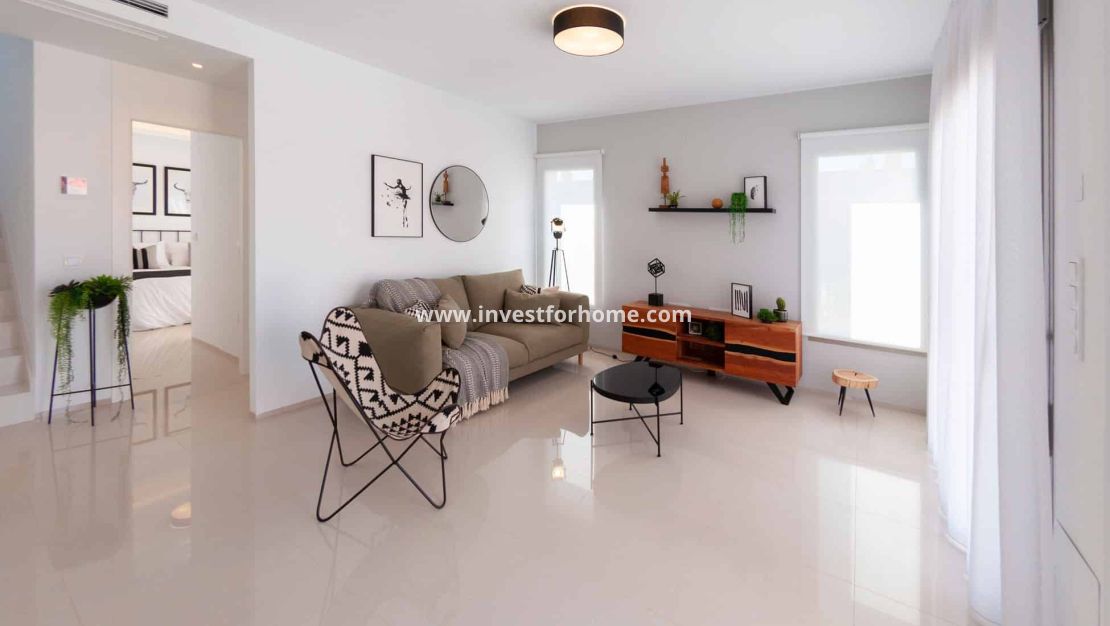 New Build - House - Los Alcázares