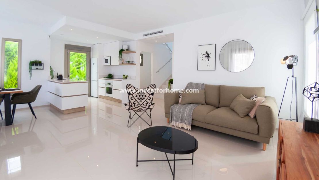 New Build - House - Los Alcázares