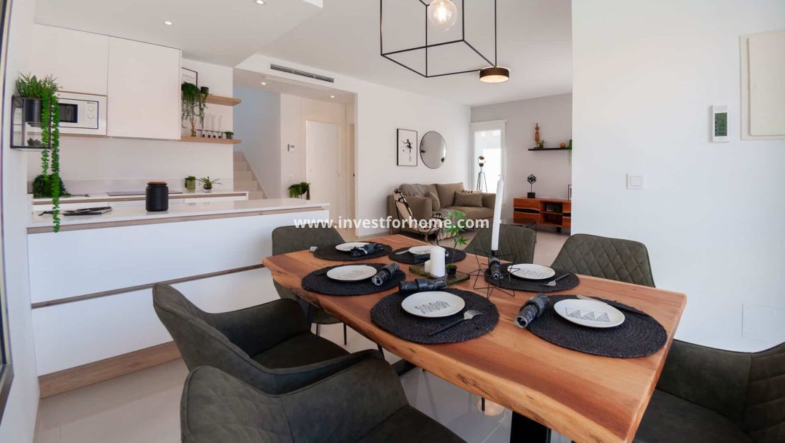 New Build - House - Los Alcázares