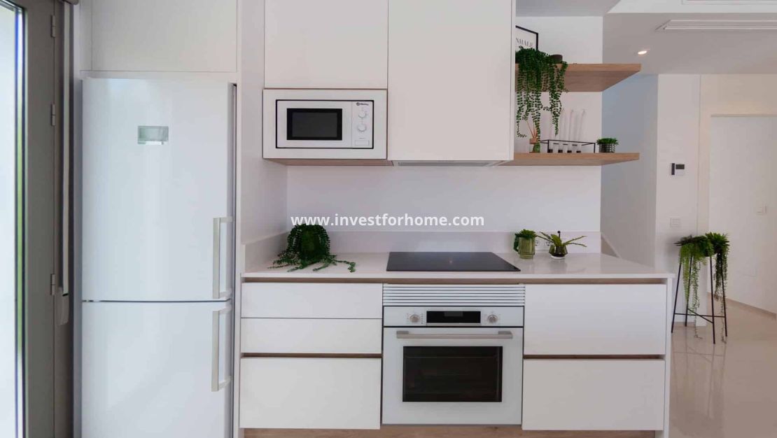 New Build - House - Los Alcázares