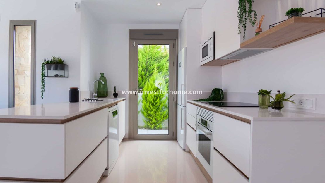 New Build - House - Los Alcázares