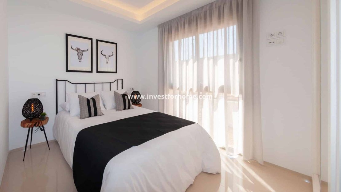 New Build - House - Los Alcázares