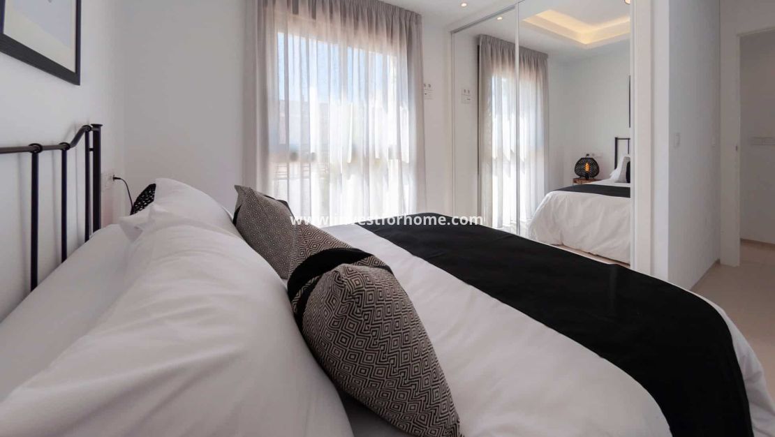 New Build - House - Los Alcázares