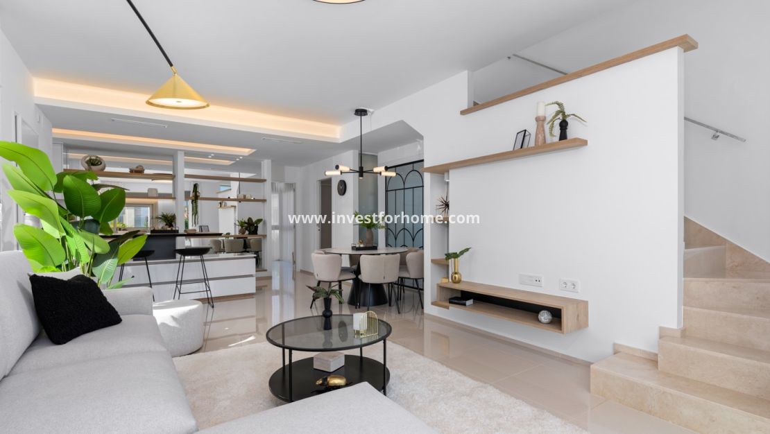 New Build - House - Los Alcázares