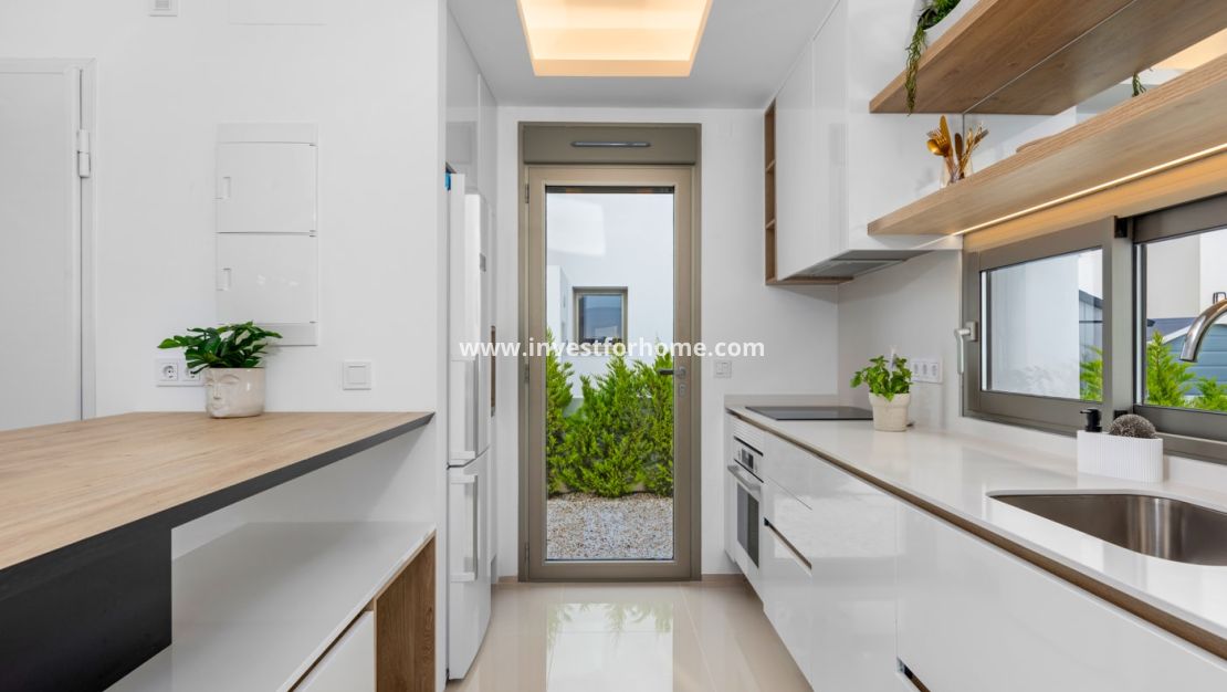 New Build - House - Los Alcázares