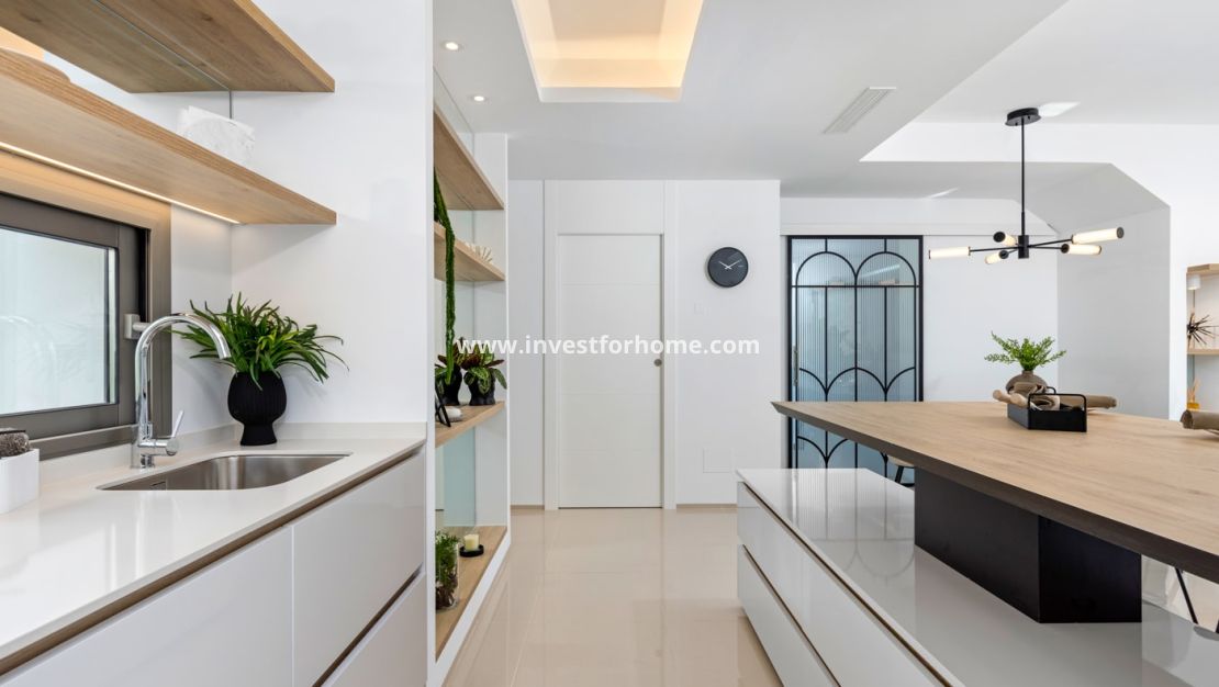 New Build - House - Los Alcázares