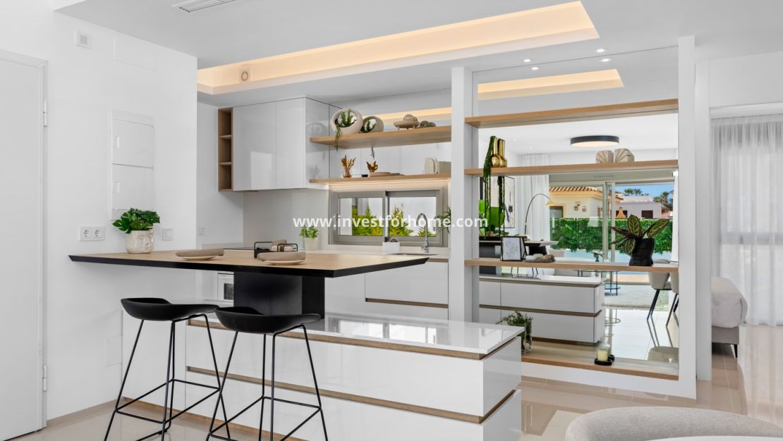 New Build - House - Los Alcázares