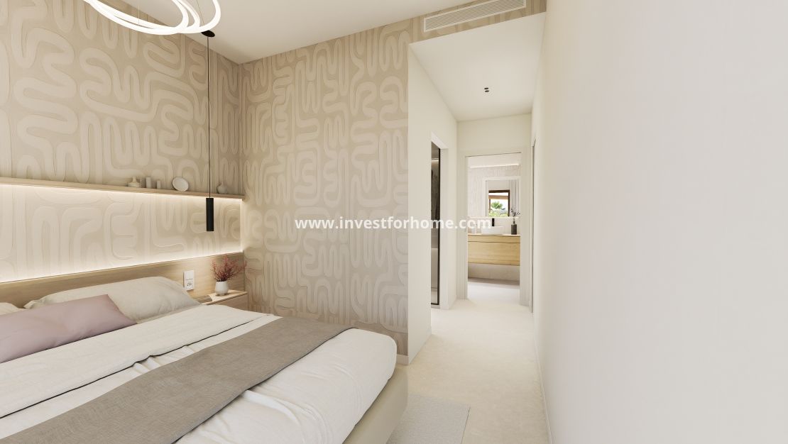 New Build - House - Los Alcázares