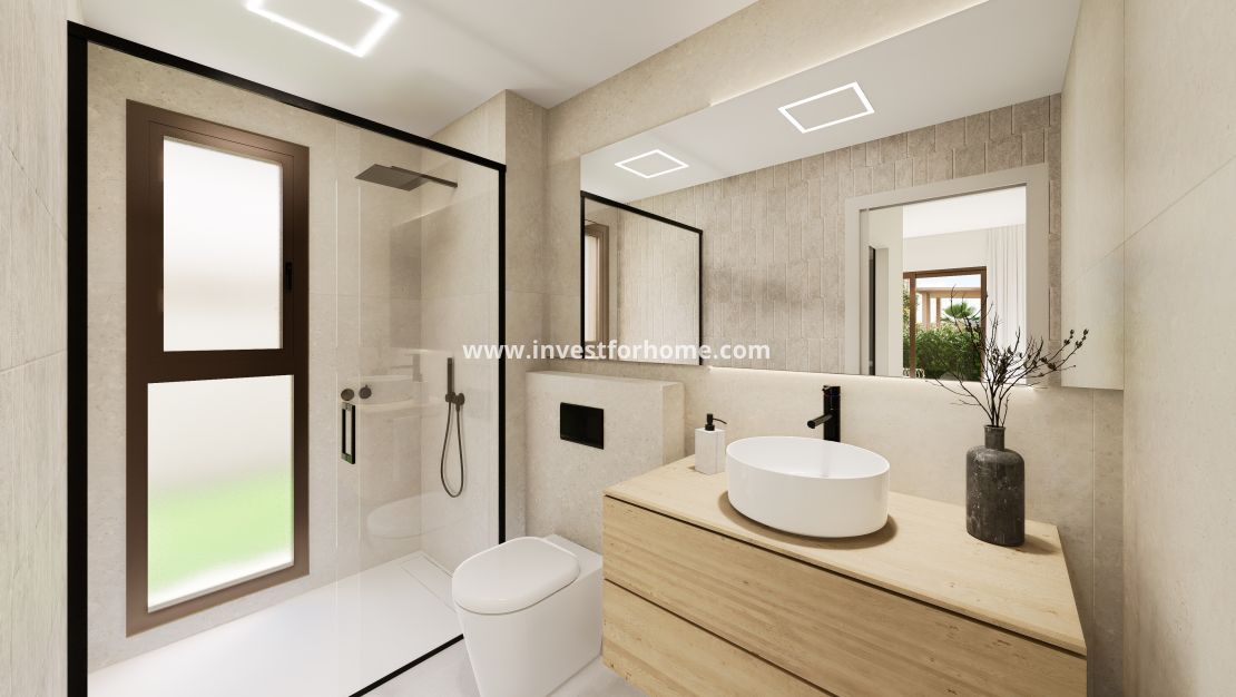 New Build - House - Los Alcázares