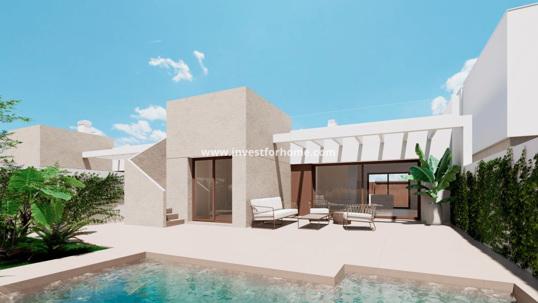 New Build - House - Los Alcázares