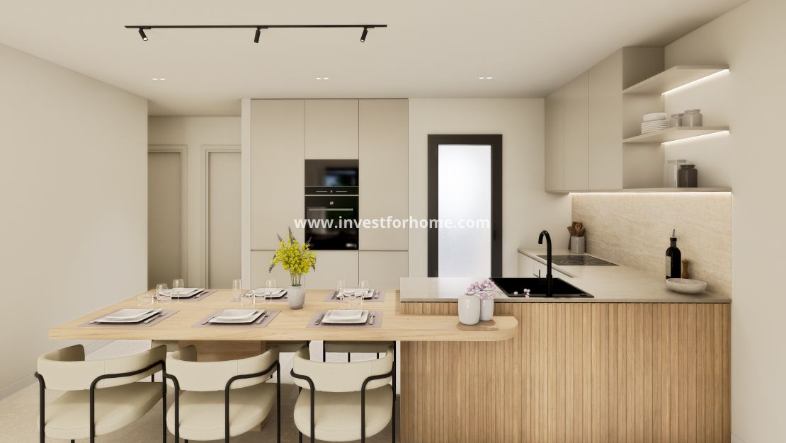 New Build - House - Los Alcázares