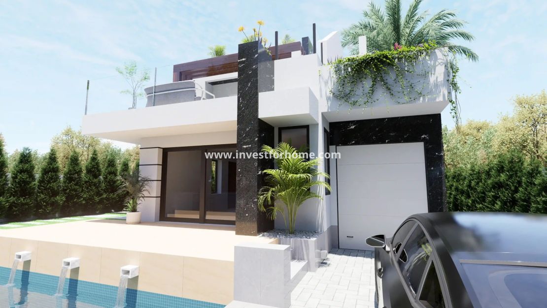 New Build - House - Los Alcázares