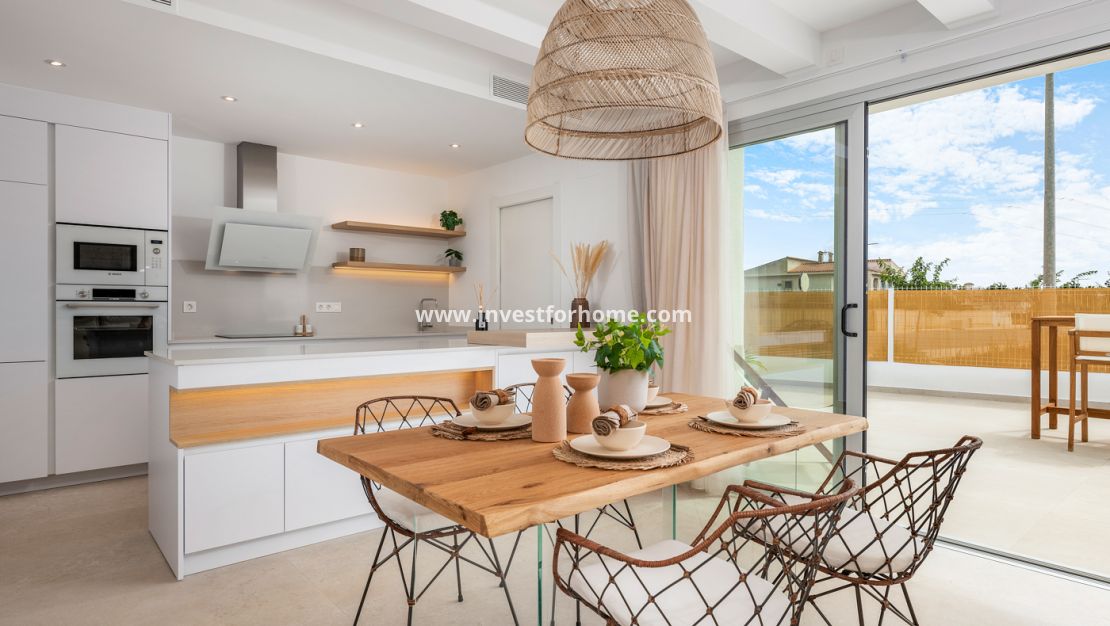 New Build - House - Los Alcázares