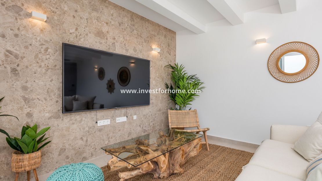 New Build - House - Los Alcázares