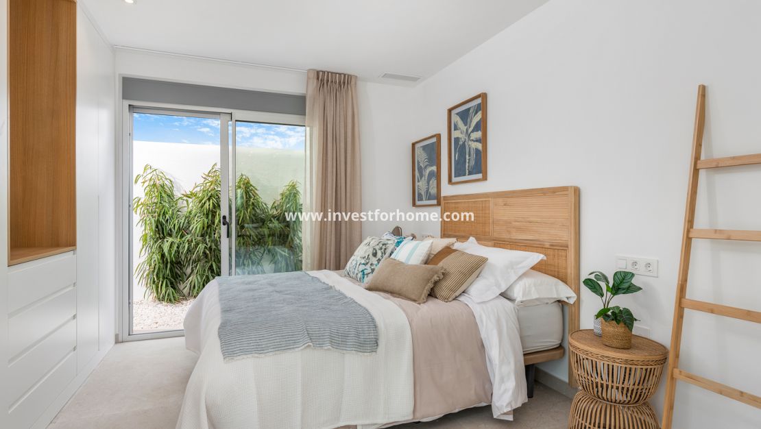 New Build - House - Los Alcázares