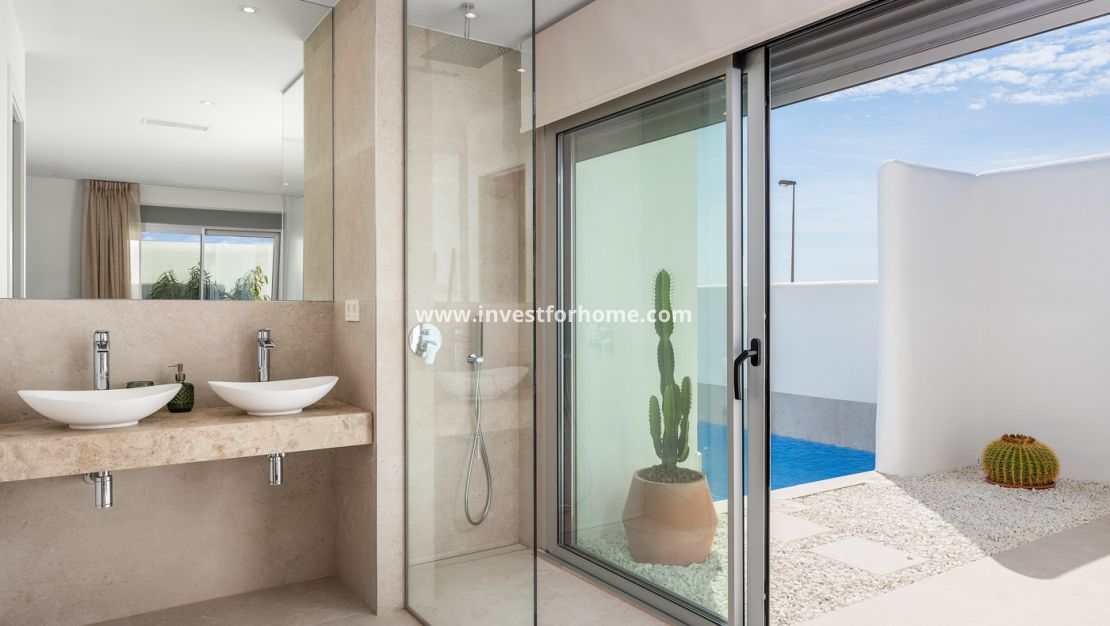 New Build - House - Los Alcázares