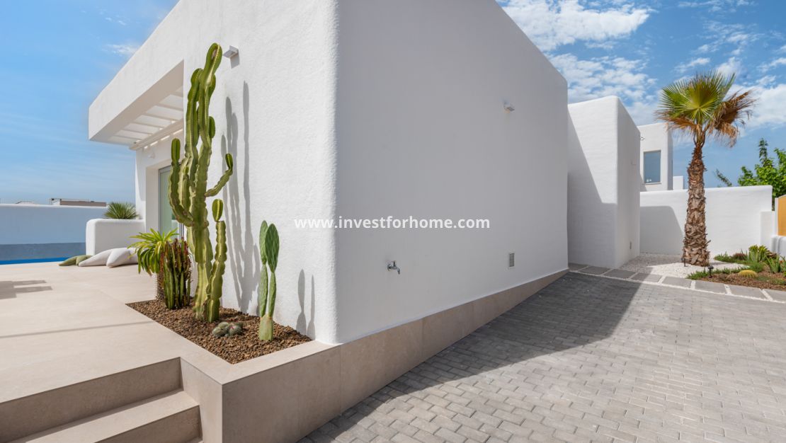 New Build - House - Los Alcázares