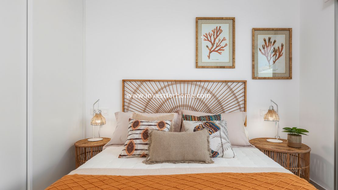 New Build - House - Los Alcázares