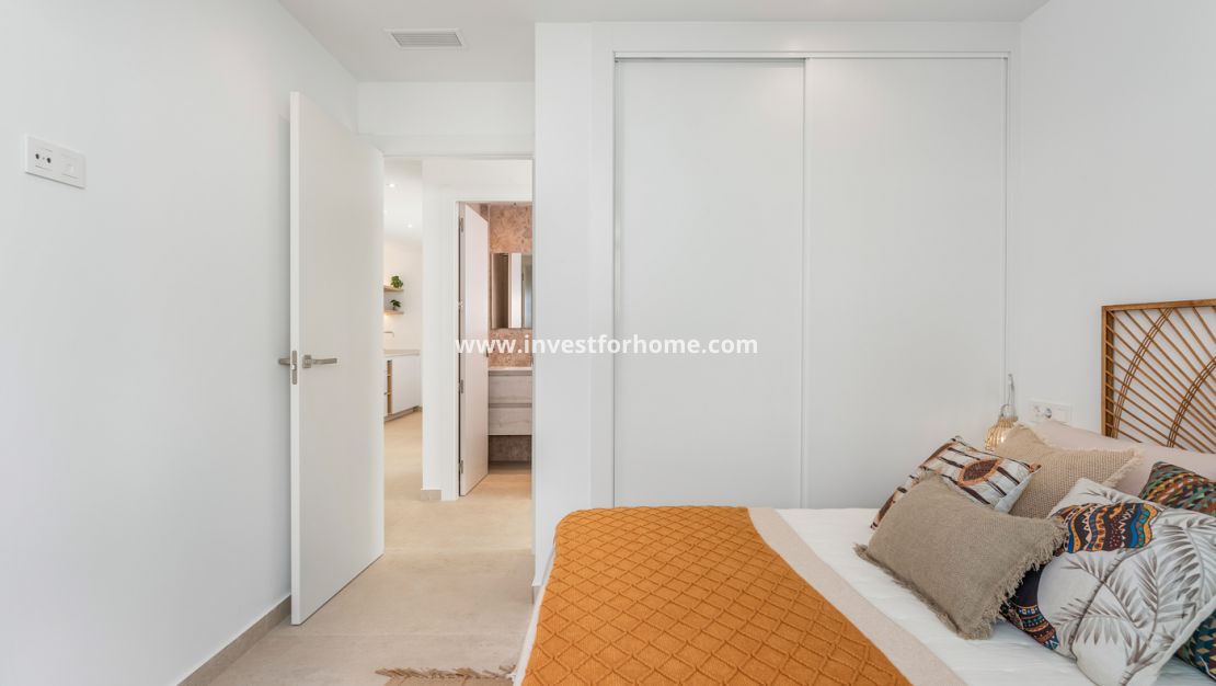 New Build - House - Los Alcázares