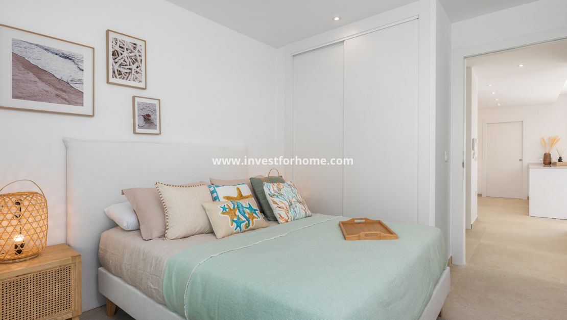 New Build - House - Los Alcázares