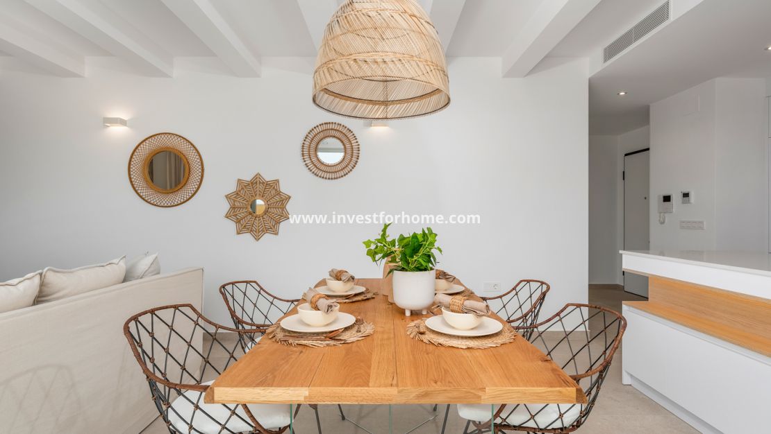 New Build - House - Los Alcázares