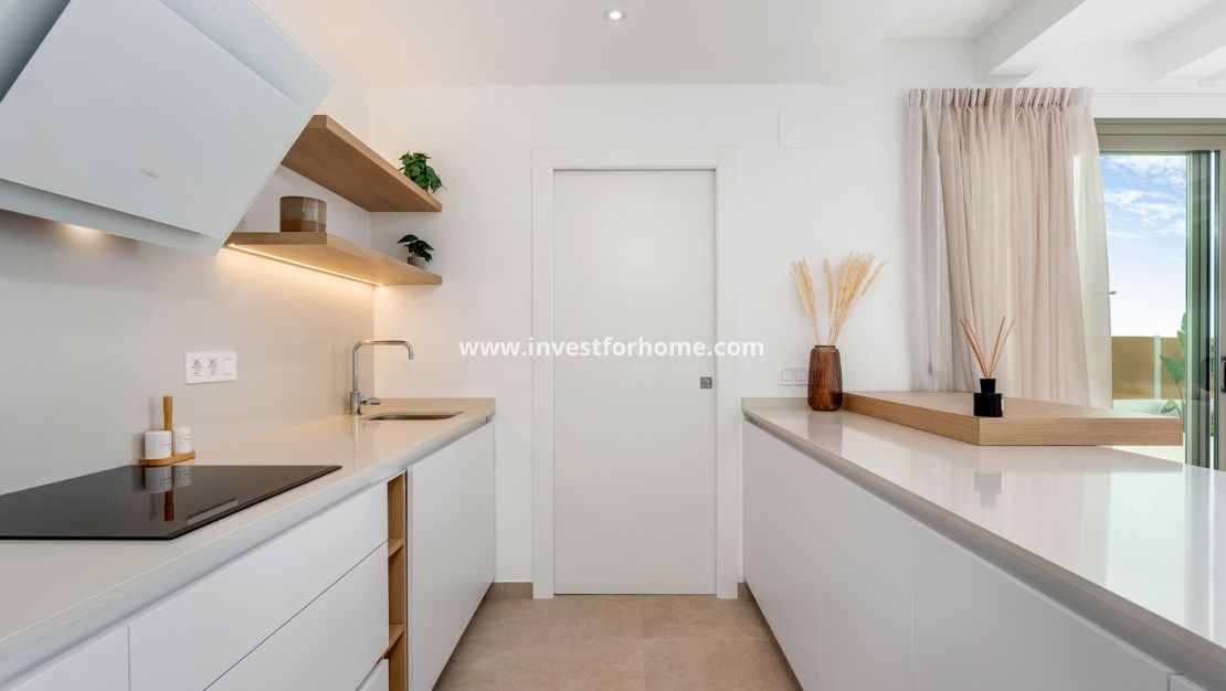 New Build - House - Los Alcázares