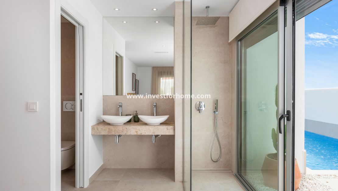 New Build - House - Los Alcázares