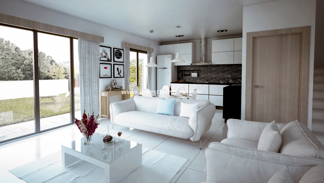 New Build - House - Los Alcázares