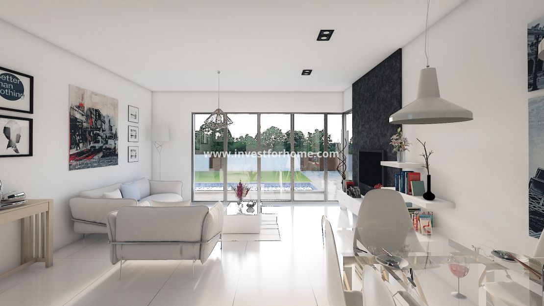 New Build - House - Los Alcázares