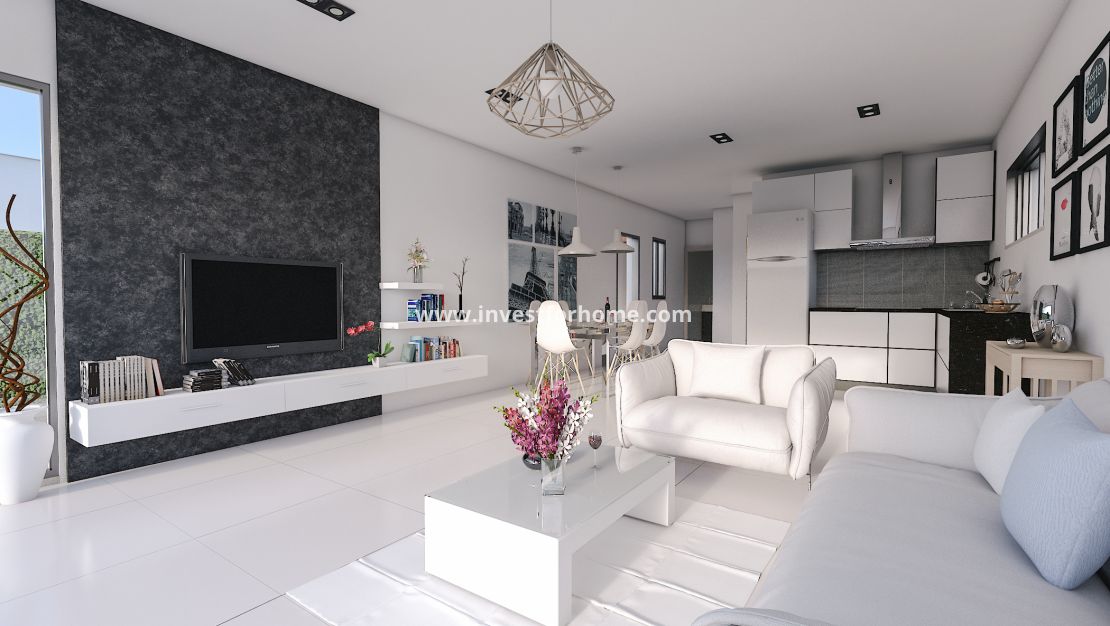 New Build - House - Los Alcázares