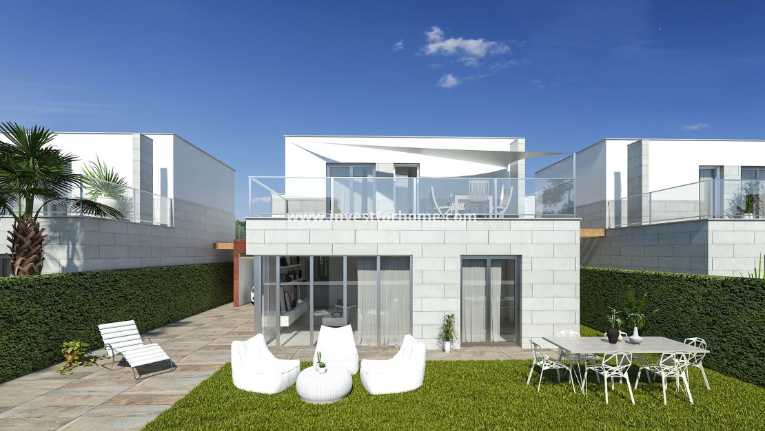 New Build - House - Los Alcázares