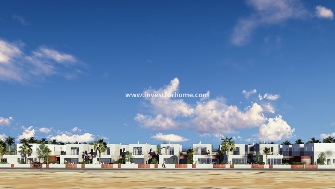 New Build - House - Los Alcázares