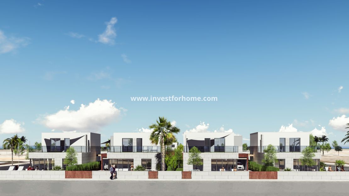 New Build - House - Los Alcázares