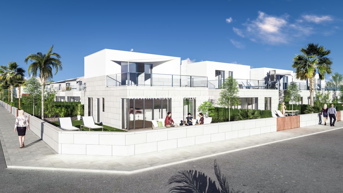 New Build - House - Los Alcázares