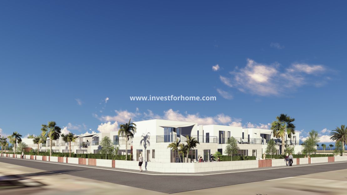 New Build - House - Los Alcázares