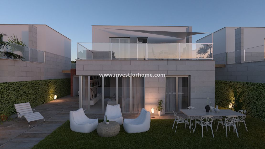 New Build - House - Los Alcázares