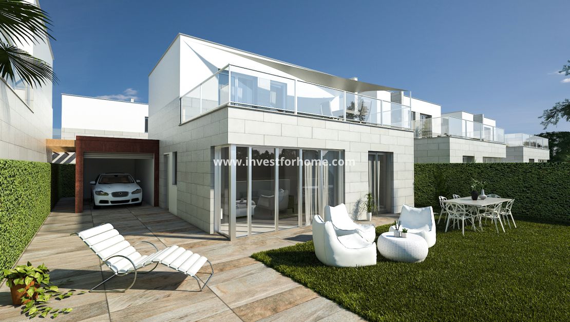 New Build - House - Los Alcázares