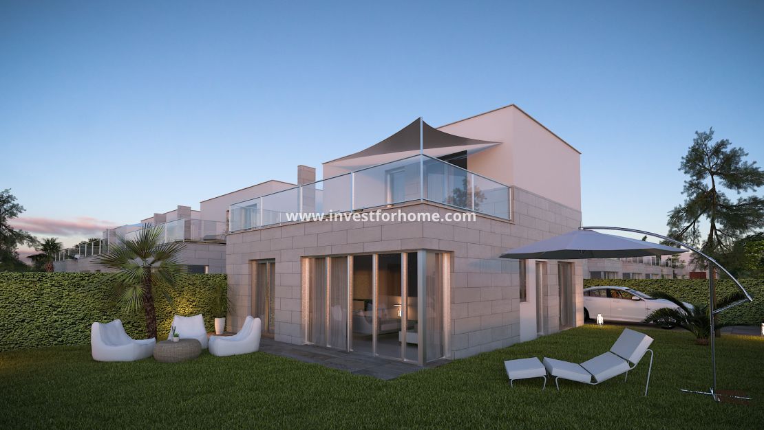 New Build - House - Los Alcázares