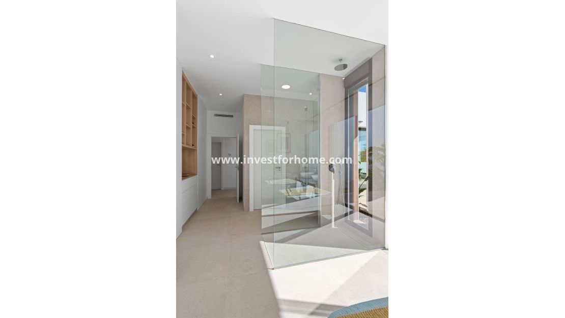 New Build - House - Los Alcázares