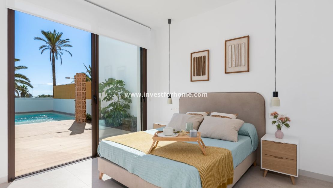 New Build - House - Los Alcázares