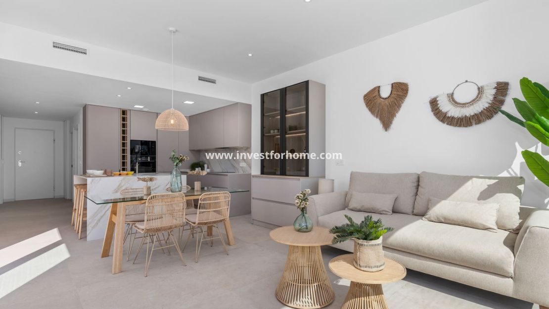 New Build - House - Los Alcázares