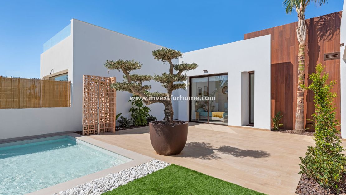 New Build - House - Los Alcázares